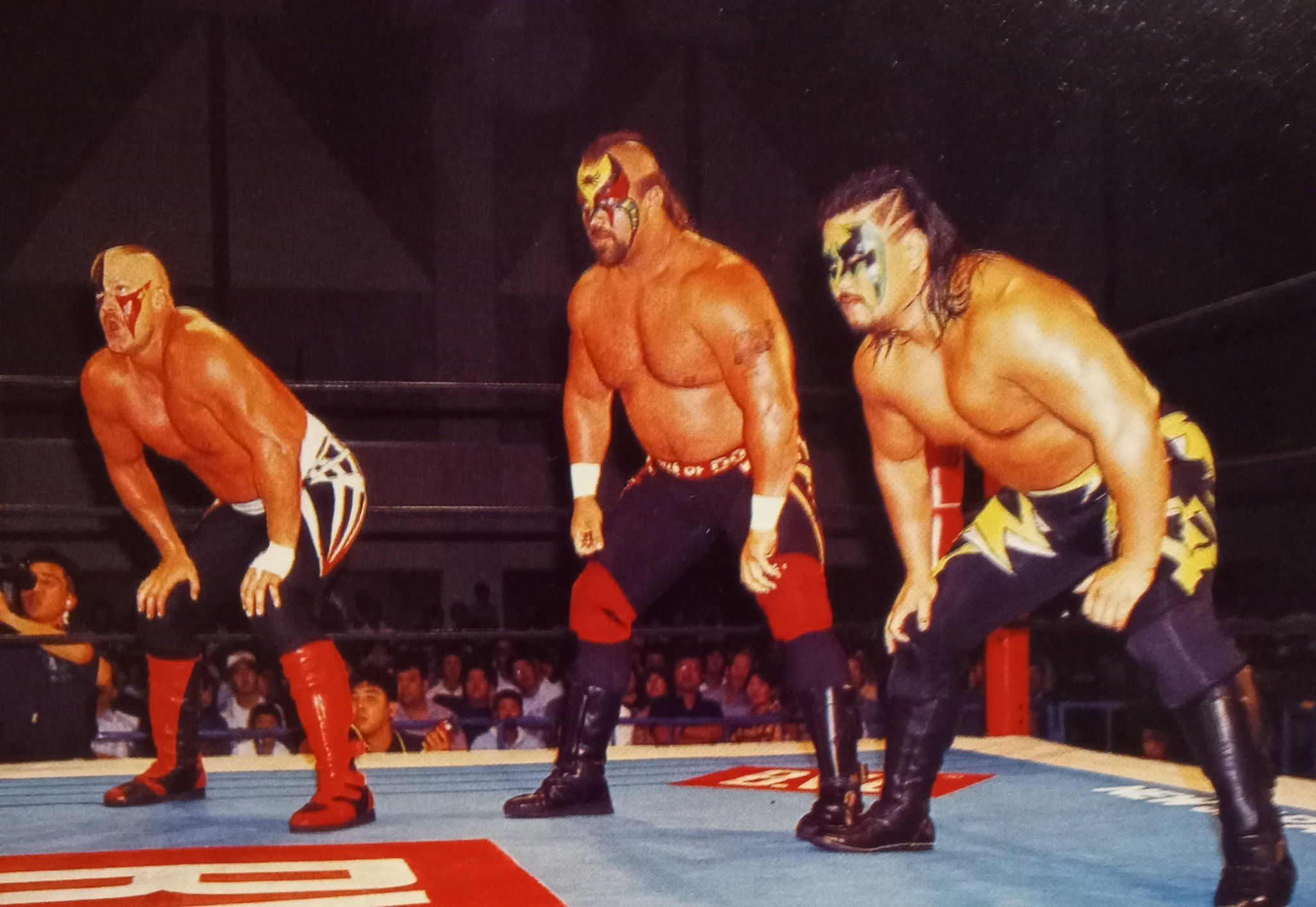 16 Best Road Warriors Matches, According To Dave Meltzer