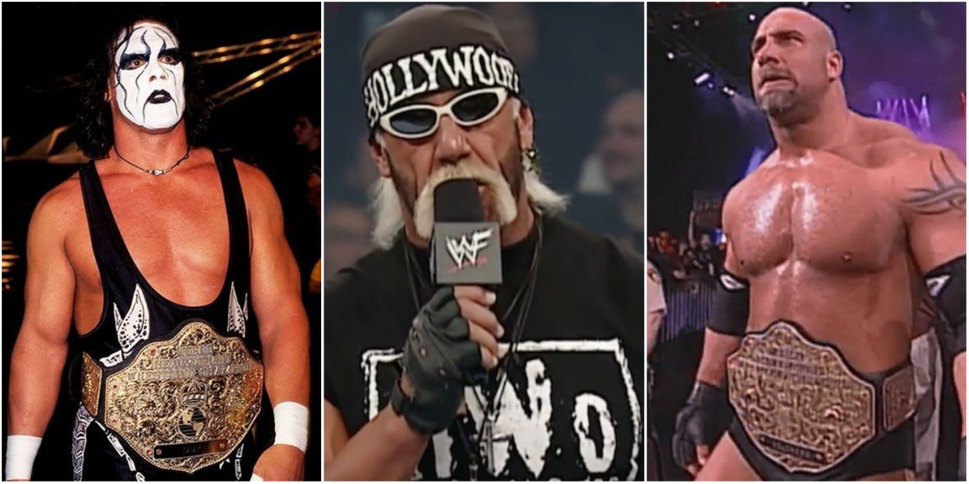20 Highest Paid Wrestlers In WCW History, Ranked By Earnings