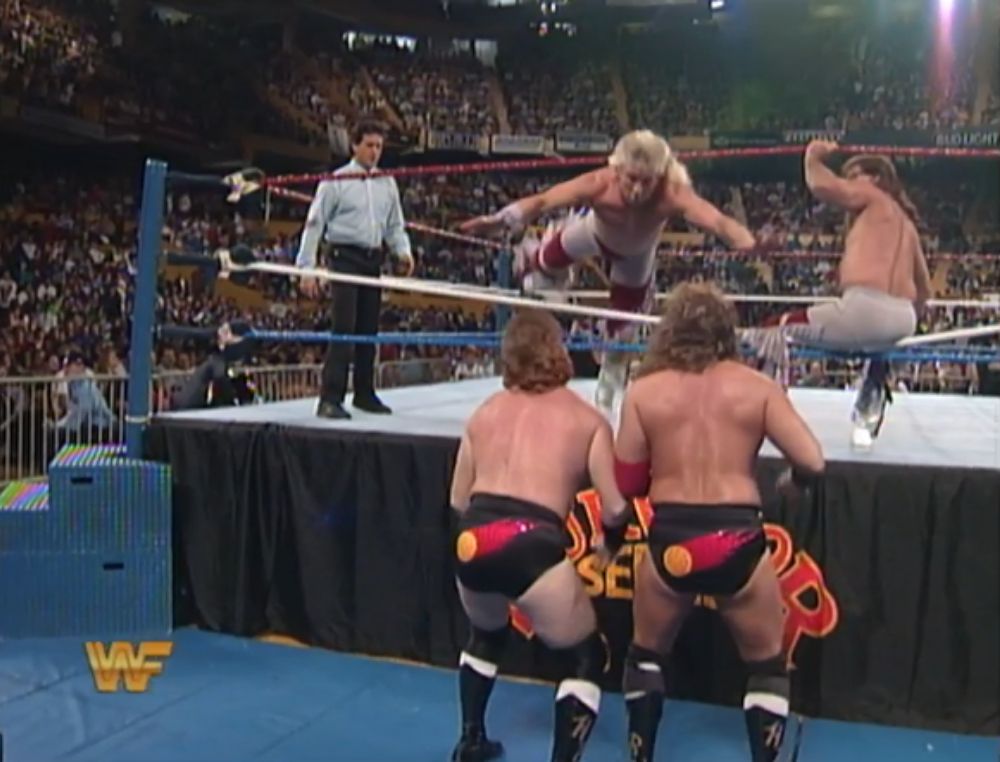 Survivor Series 1993 at Boston Garden (Boston, MA)