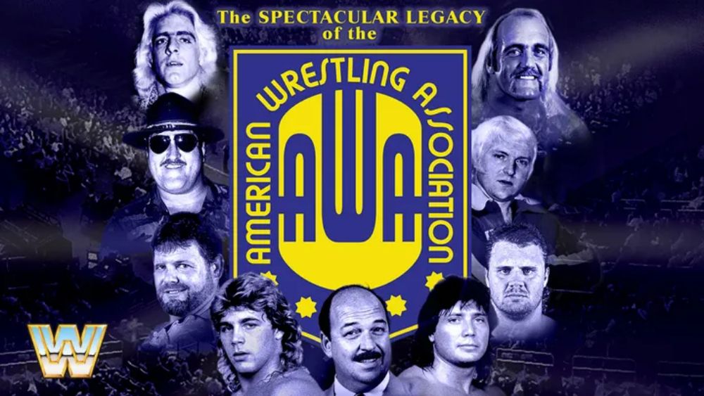 The Spectacular Legacy Of The AWA (2006)