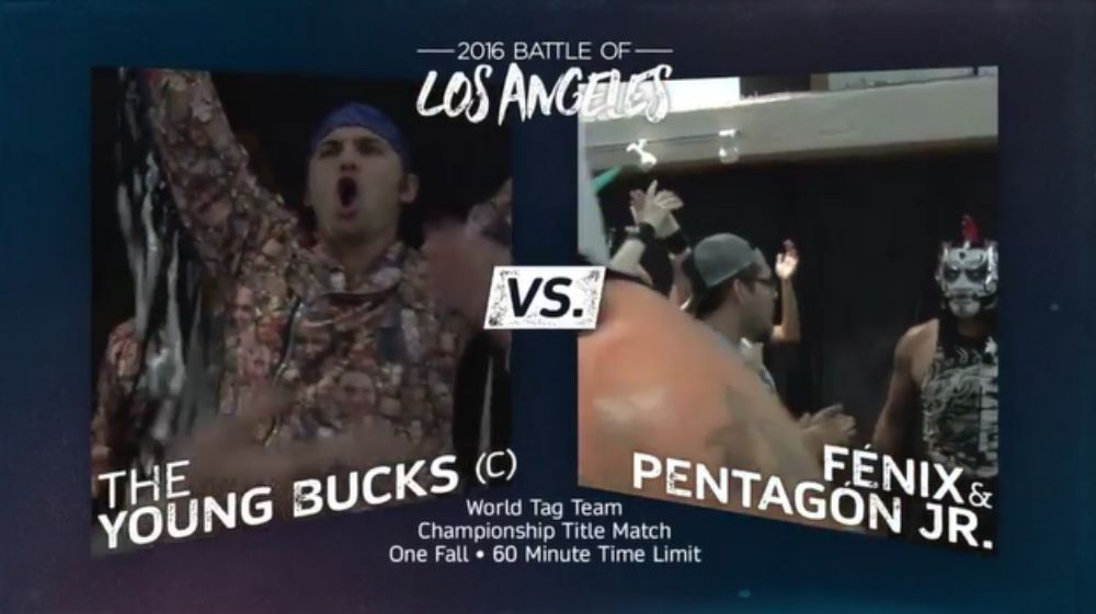 10 Matches You Forgot The Young Bucks Competed In