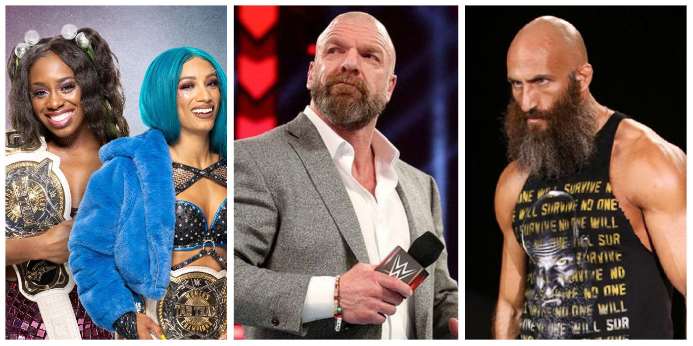 10 Longterm WWE Storylines Fans Can Expect Under Triple H
