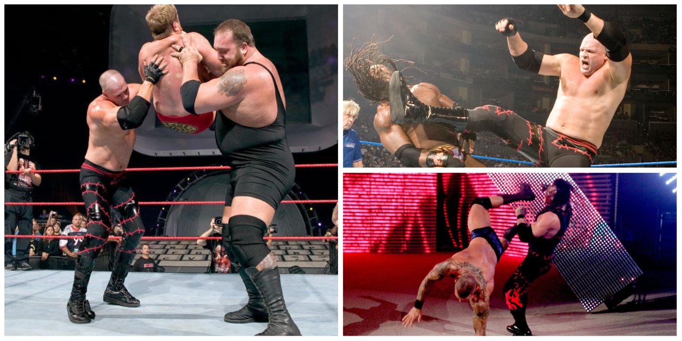 10 Matches You Forgot Kane Competed In Featured Image