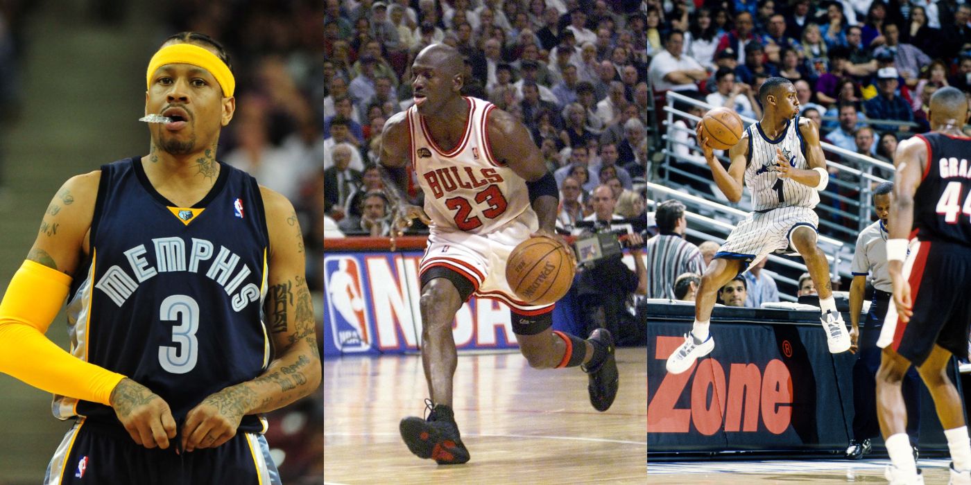 10 NBA Players Who Were Considered As The Next Michael Jordan