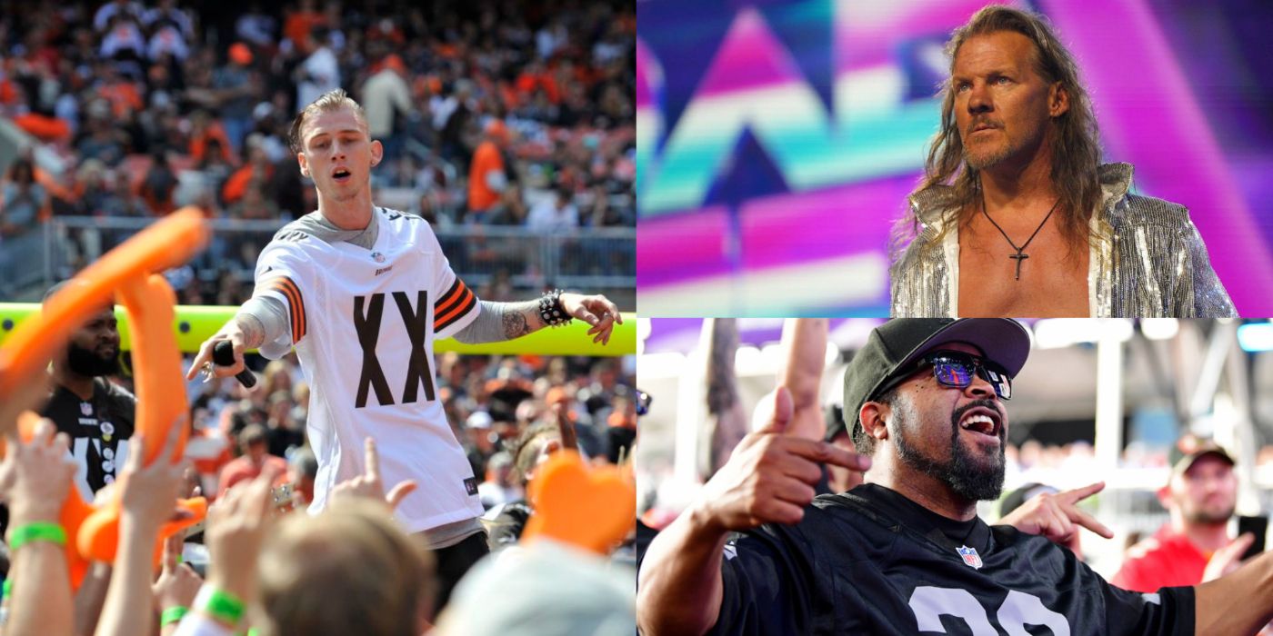 10 NFL Teams And Their Biggest Celebrity Fan