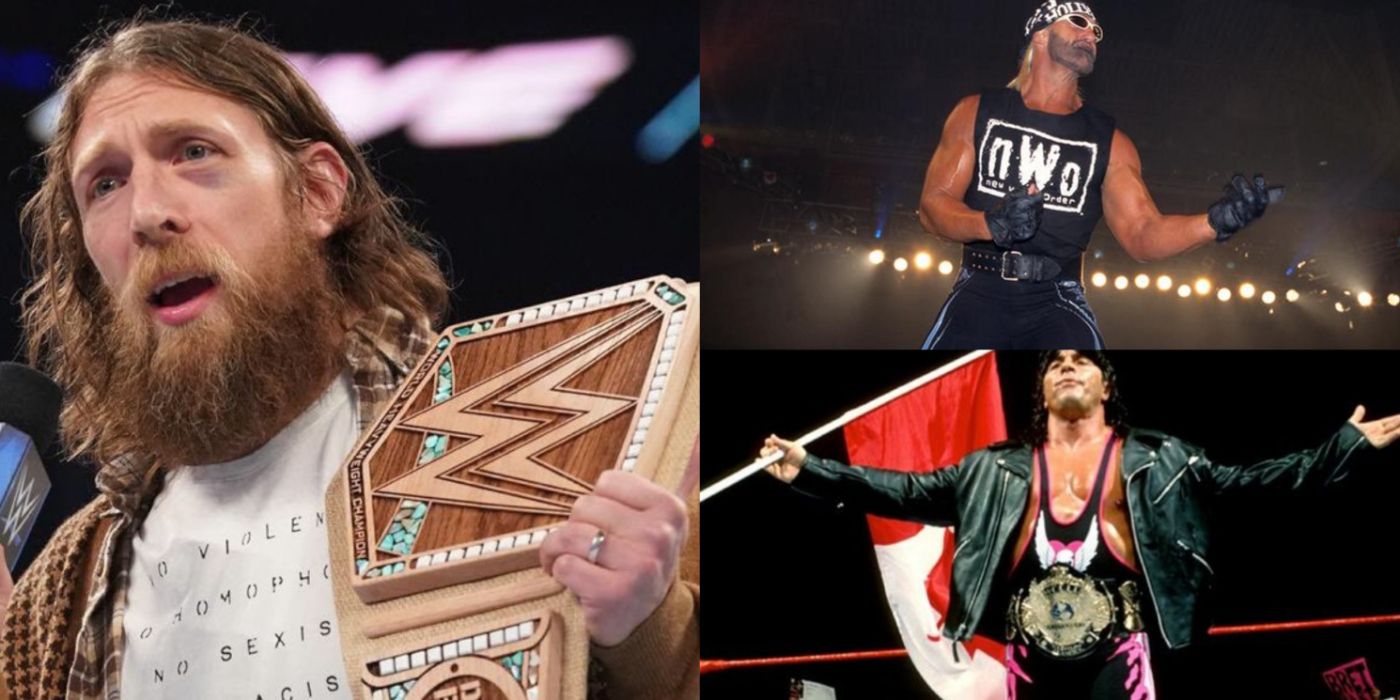 10 Pure Wrestling Babyfaces We Never Thought Would Turn Heel (But Did)