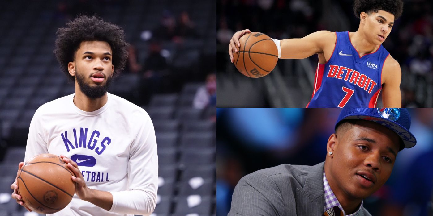 10 Recent Draft Picks These NBA Teams Regret