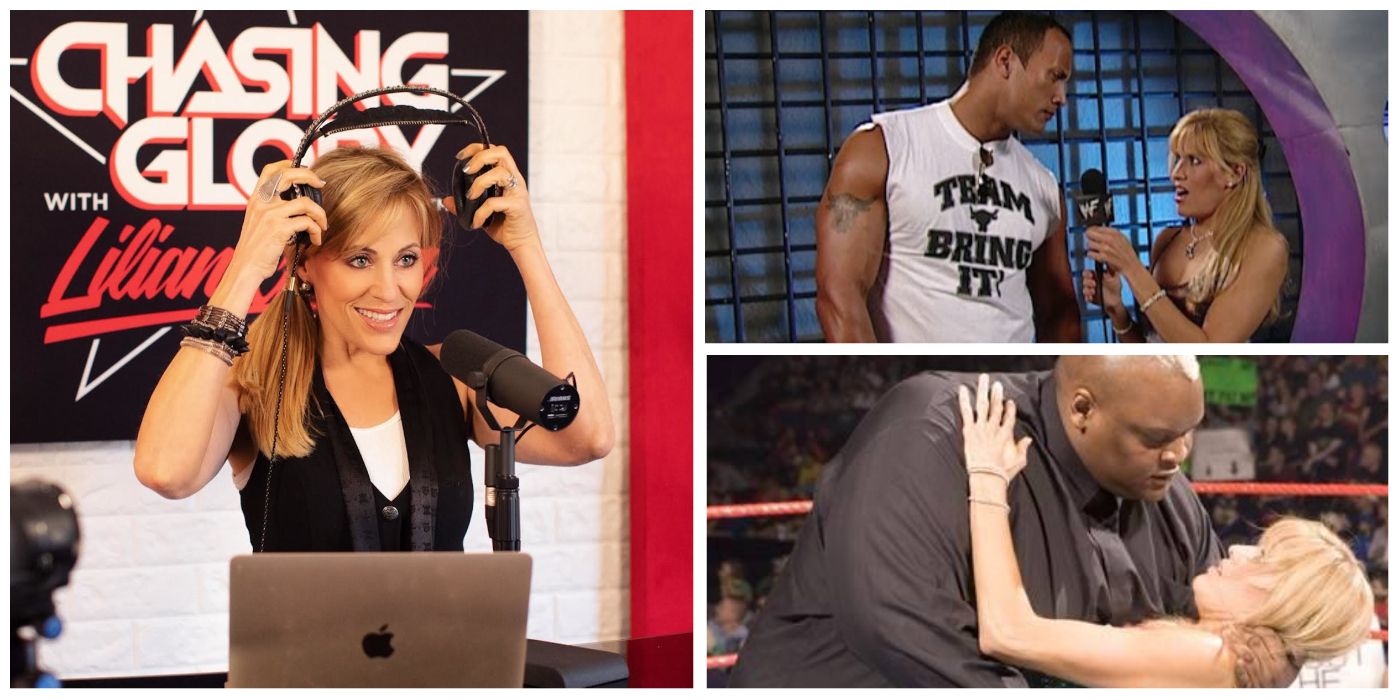 10 Things WWE Fans Should Know About Ring Announcer Lilian Garcia