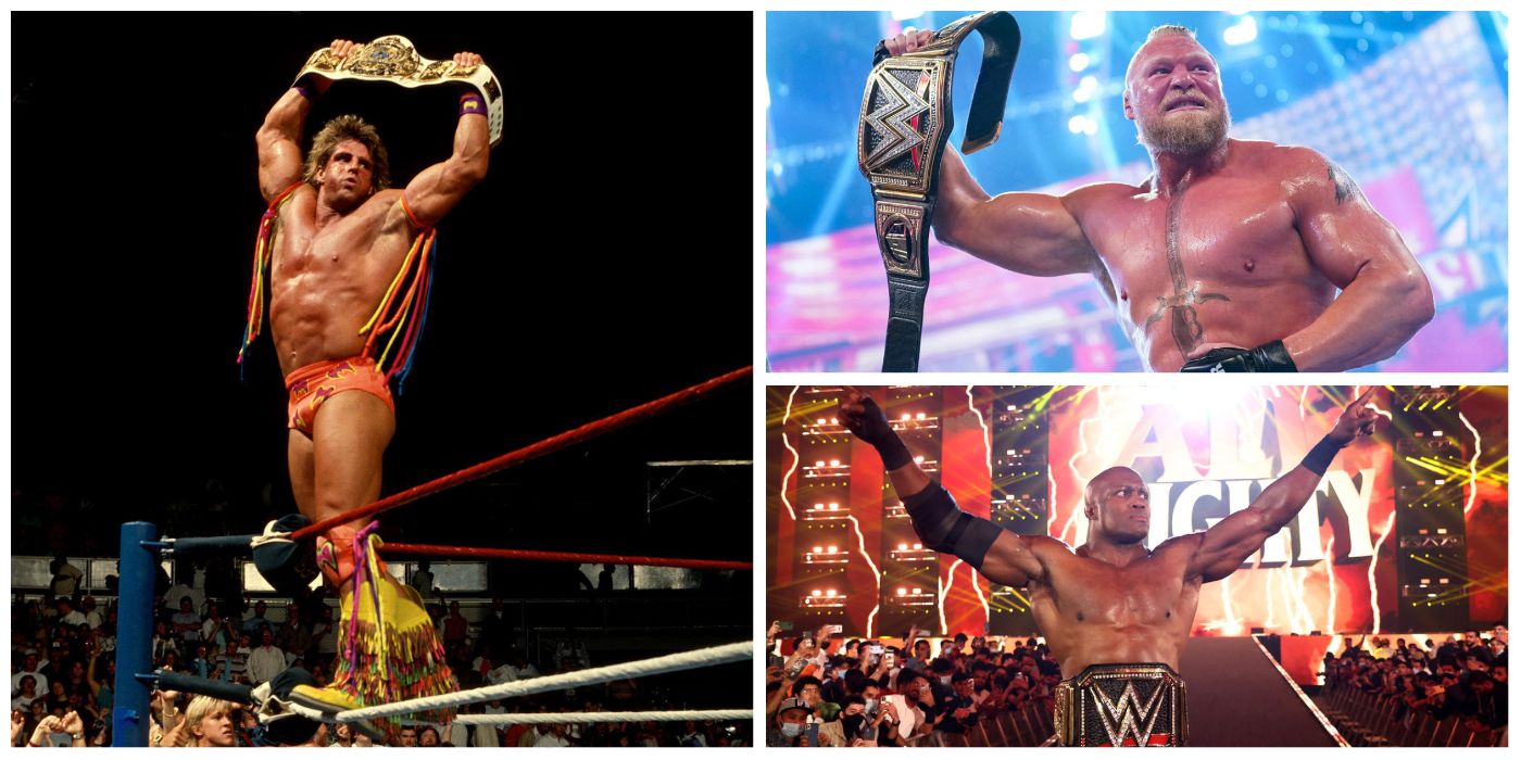 10 WWE World Champions Who Never Won A Tag Team Title Featured Image