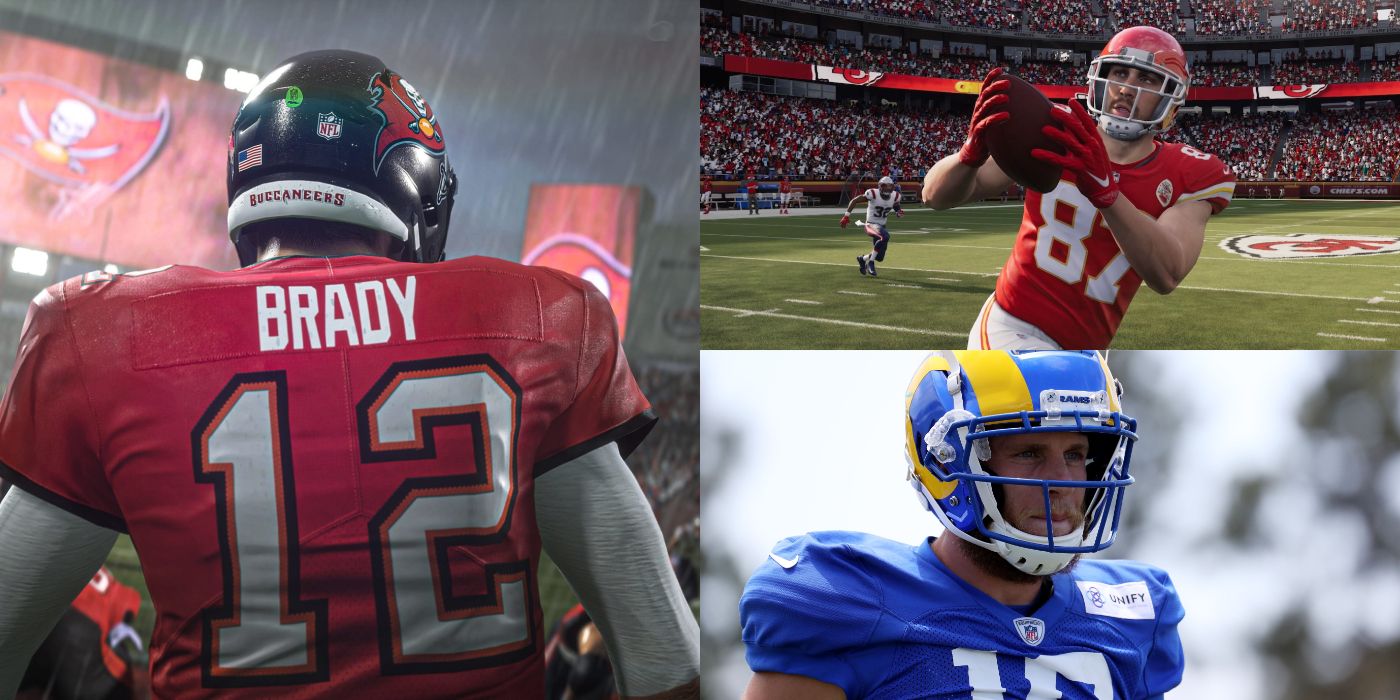 Madden 23 Ratings: Top 10 Players for Every Position: QB, RB, WR, DE, &  More, ULTIMATE MADDEN, Madden 24 Tips, Madden 24 News, Madden 24  Features, Madden 24, Madden 24 Ultimate Team