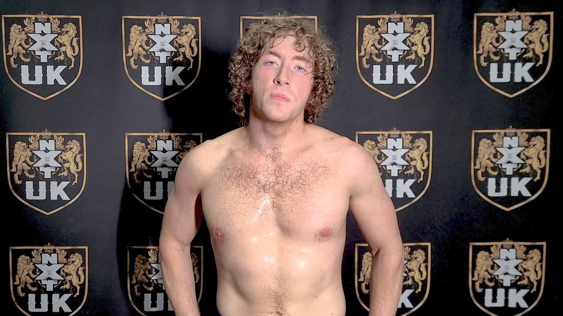 Charlie Dempsey in NXT UK
