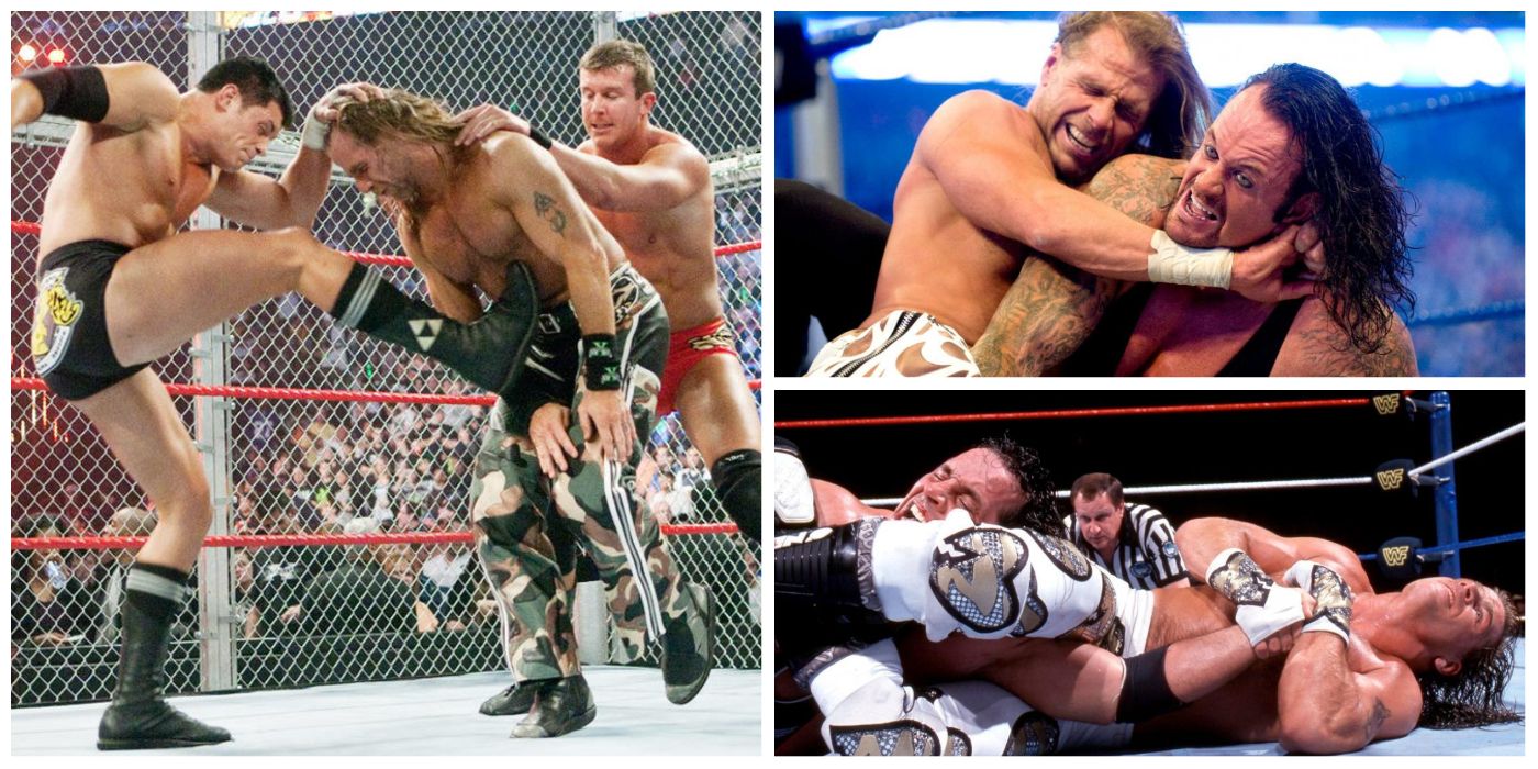 5 Shawn Michaels Matches Dave Meltzer Overrated (& 5 He Underrated) Featured Image