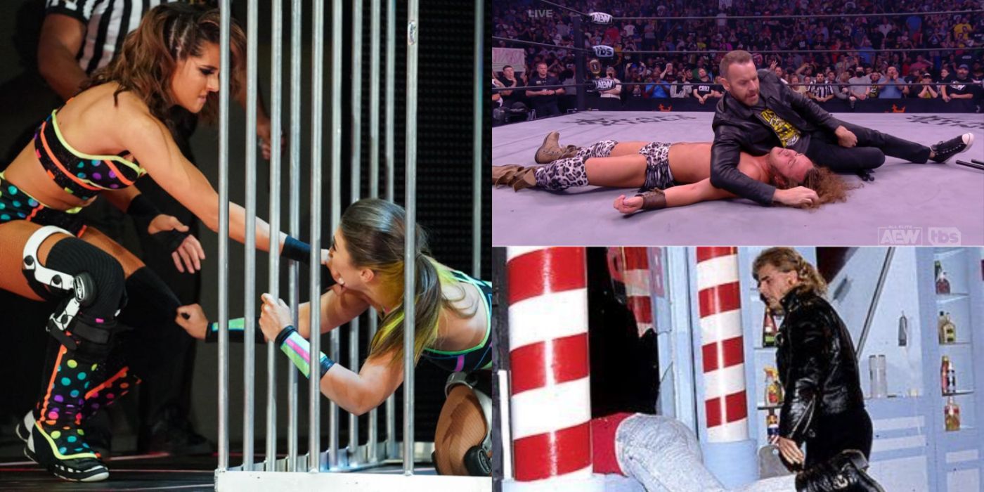8 Wrestlers Who Always Betray Their Tag Team Partners