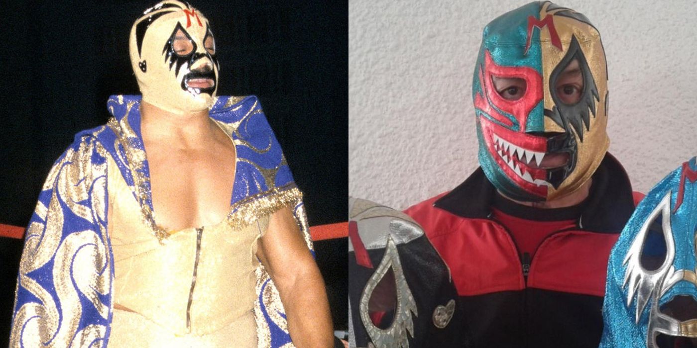 mascaras de mil mascaras