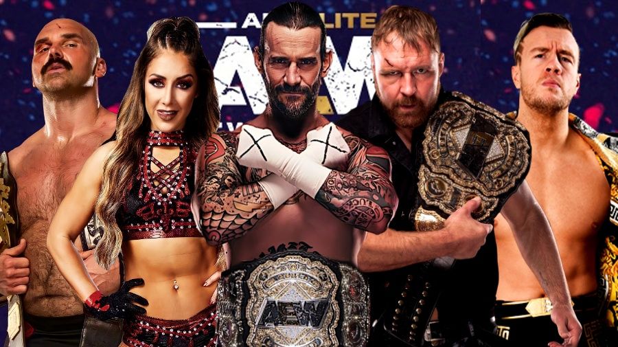 AEW Dynamite Winners & Losers: Moxley Shocks CM Punk! Will Ospreay ...