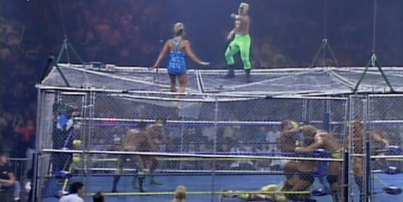 Wrestlers Who Have Faced Each Other More Than You Think