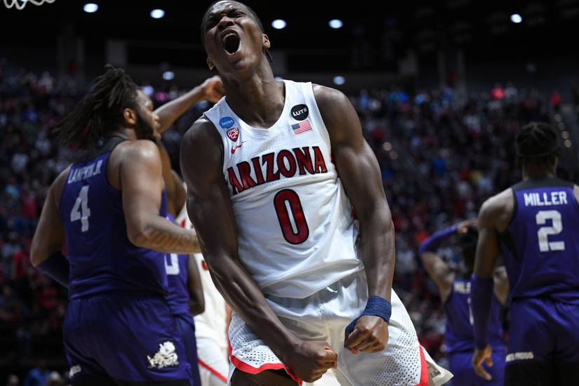 Ben Matharin College The First 10 Picks Of The 2022 NBA Draft, Ranked By Their College ...