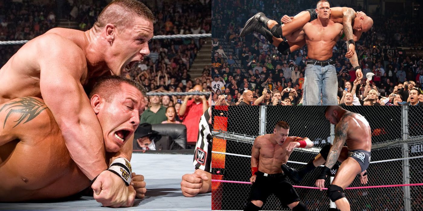Best Randy Orton Vs John Cena Matches According To Dave Meltzer