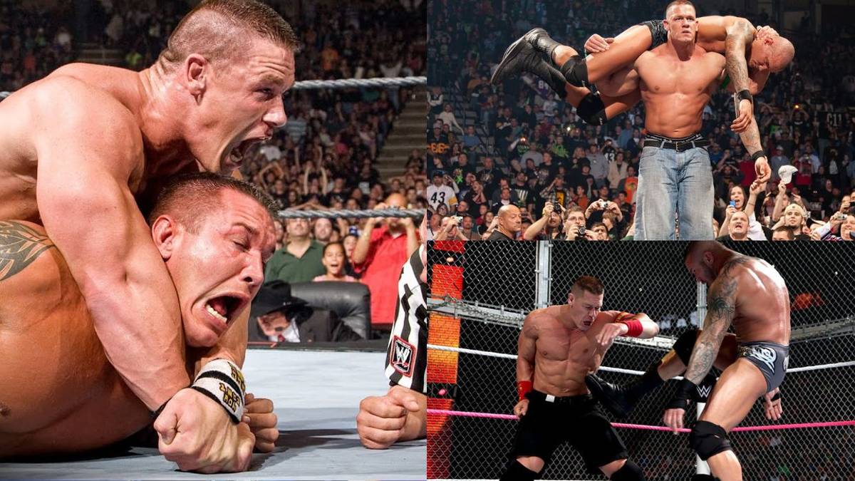 10 Best Randy Orton Vs John Cena Matches, According To Dave Meltzer, image size:1200x675