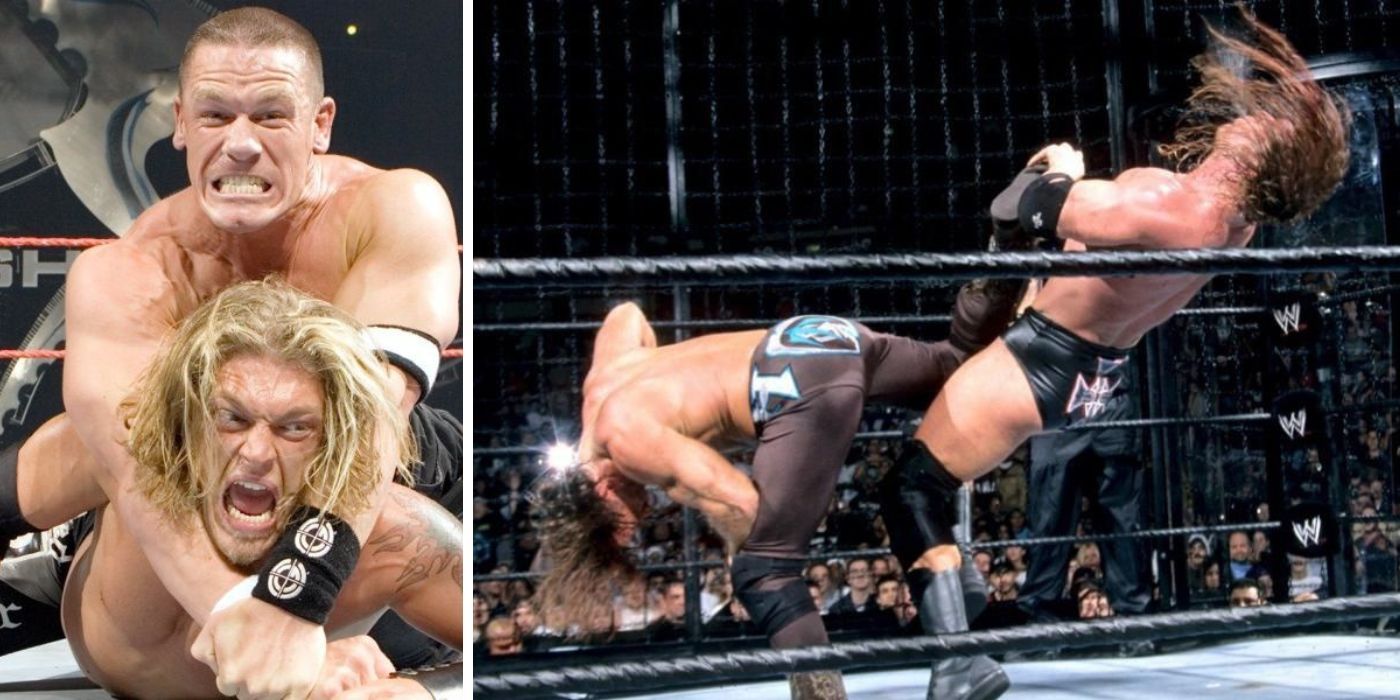The 10 Best Ruthless Aggression Era PPV Main Events, According To Dave Meltzer