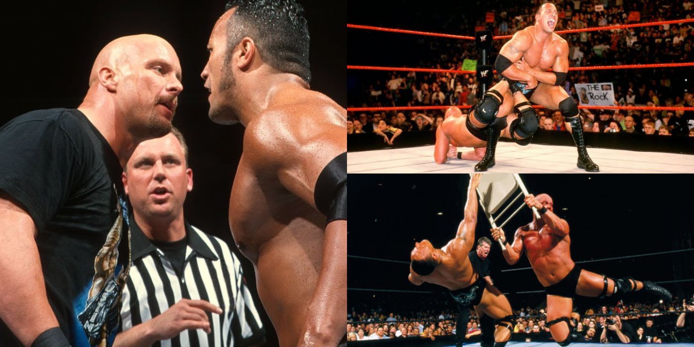 Best The Rock vs Steve Austin WWE Matches, According To Dave Meltzer