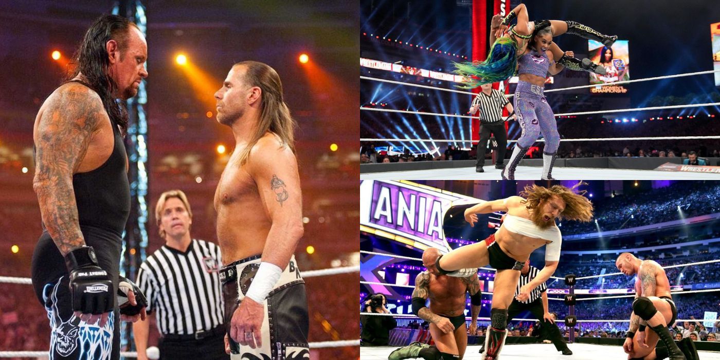 The 13 Best WrestleMania Main Events, According To Dave Meltzer