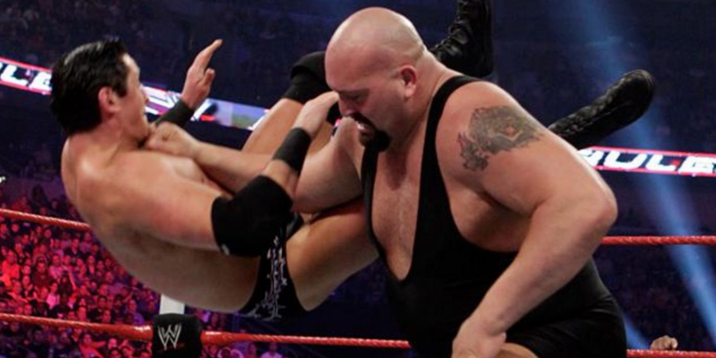 Big Show & Kane v The Corre Extreme Rules 2011