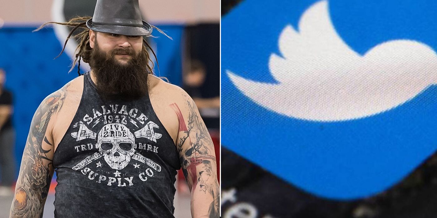 Bray Wyatt Likes Fan Theory On Twitter Teasing Coded Message And WWE Return