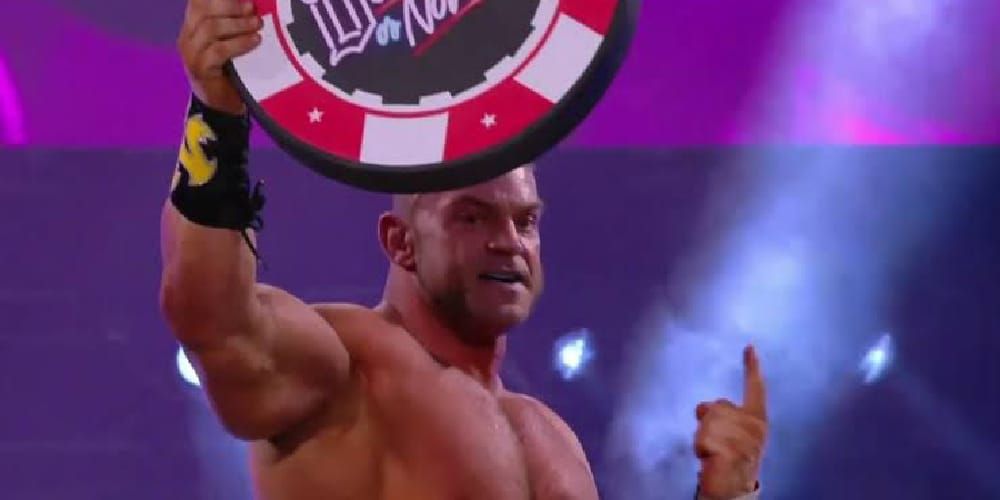 Brian Cage-Joker