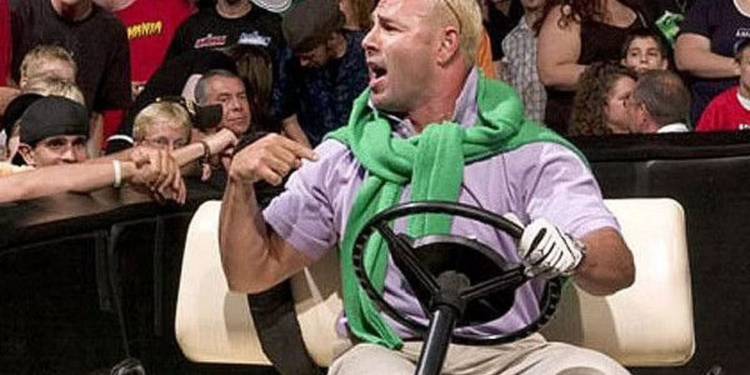 Chavo Guerrero as Kerwin White