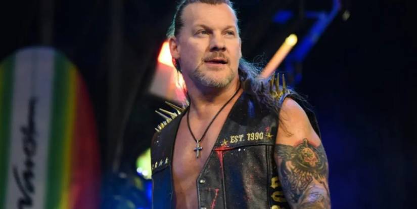 Chris Jericho in AEW