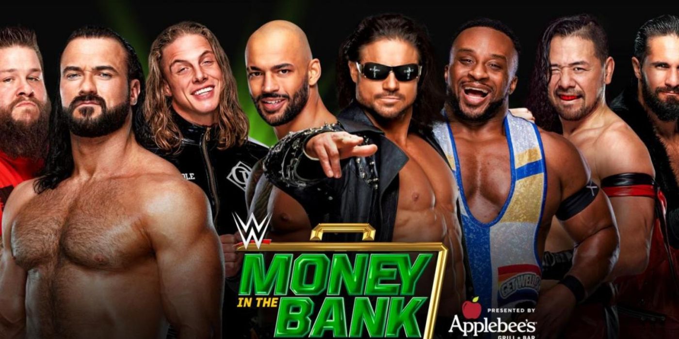 2021 - Money In the Bank