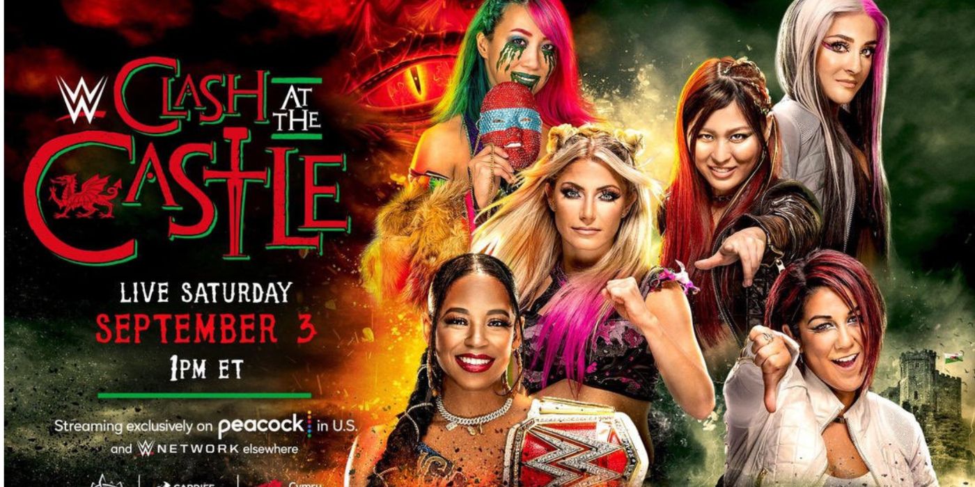 WWE Announces Women's Title Clash Between IYO SKY And Asuka