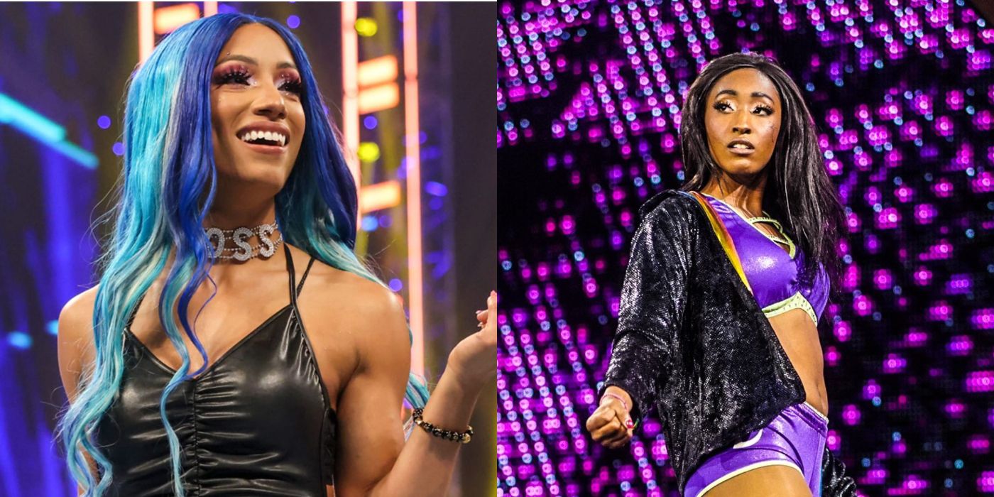 Amari Miller apologizes for tweets about Sasha Banks – Wild News