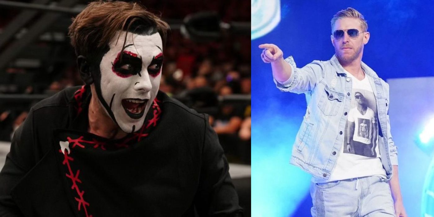 Danhausen Says He And Orange Cassidy Are Creating New Fans