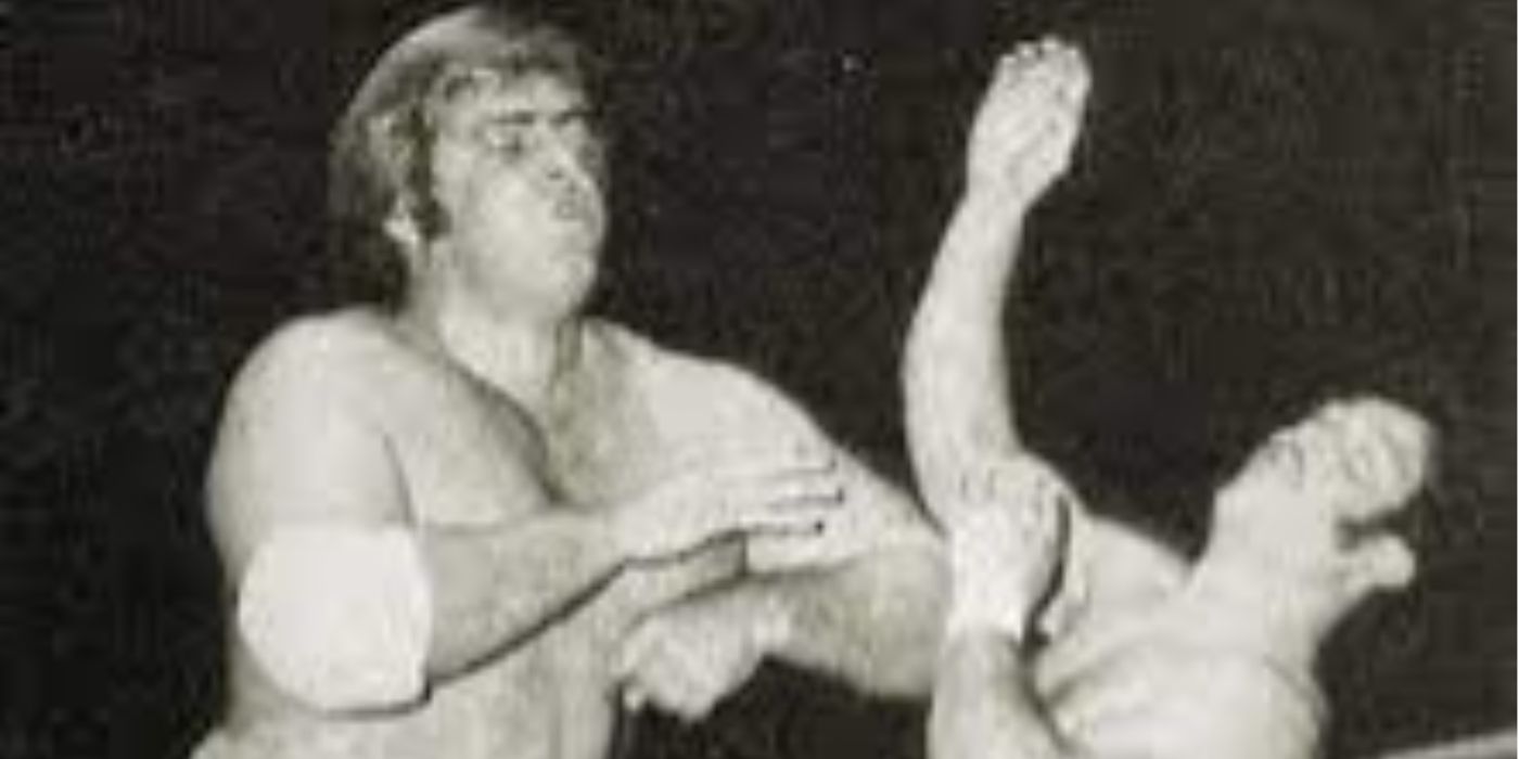 Flair's First Wrestling Match Took Place On December 10, 1972