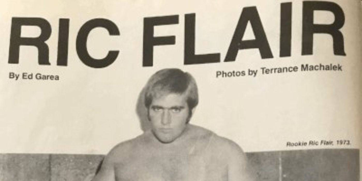 Ric Flair 1973