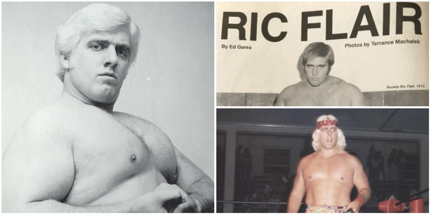 10 Things You Should Know About Ric Flair's Wrestling Career In The 1970s