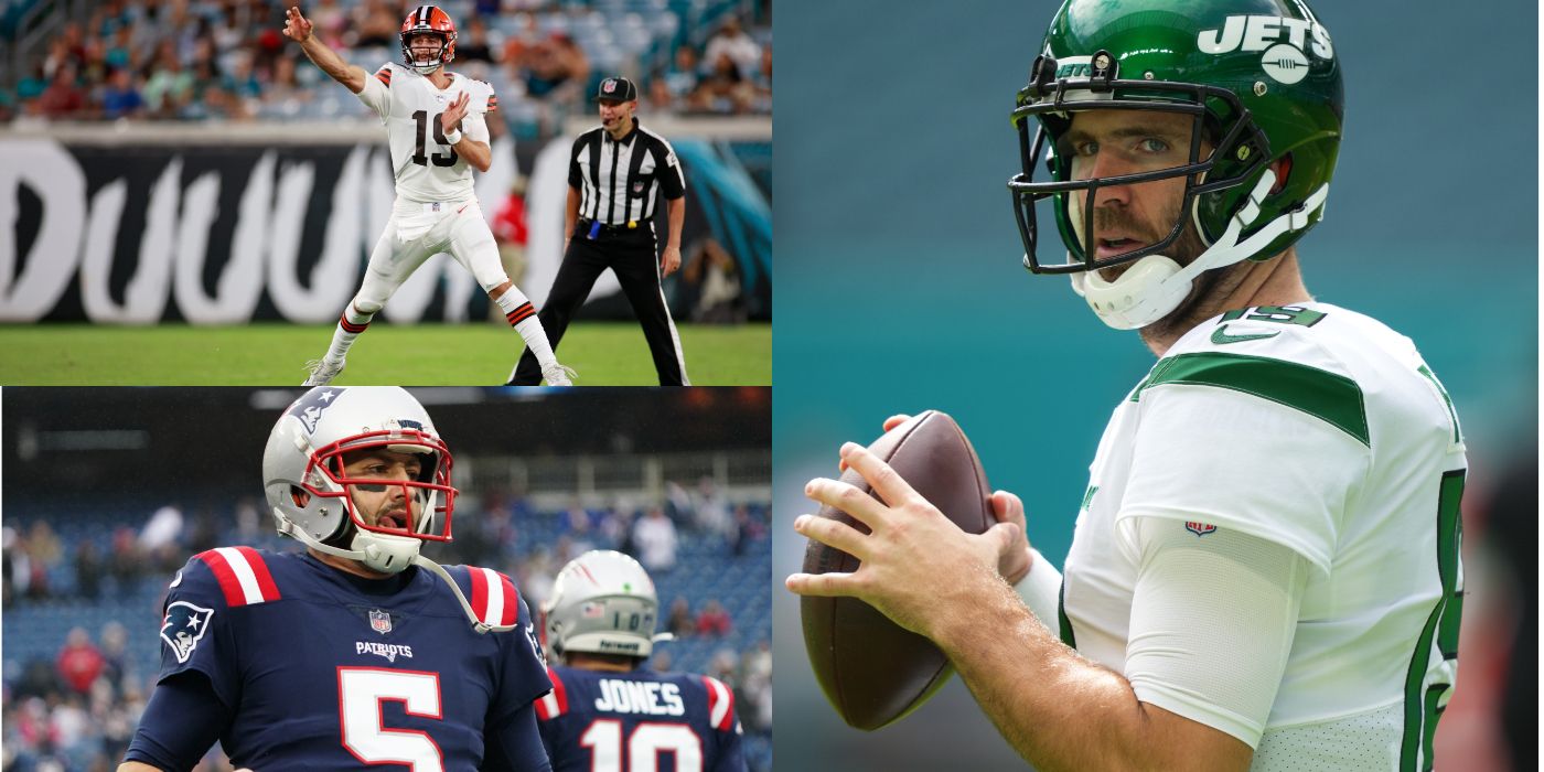 Chad Henne Has Made Nearly $40 Million Largely As A Career NFL Backup QB