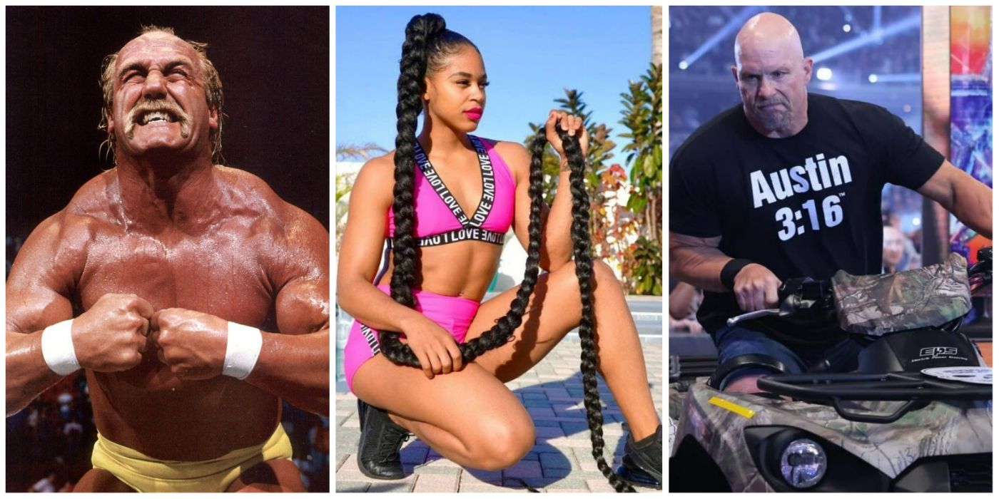 Bianca Belair's Hair & 9 Other Physical Traits Associated With A Wrestler