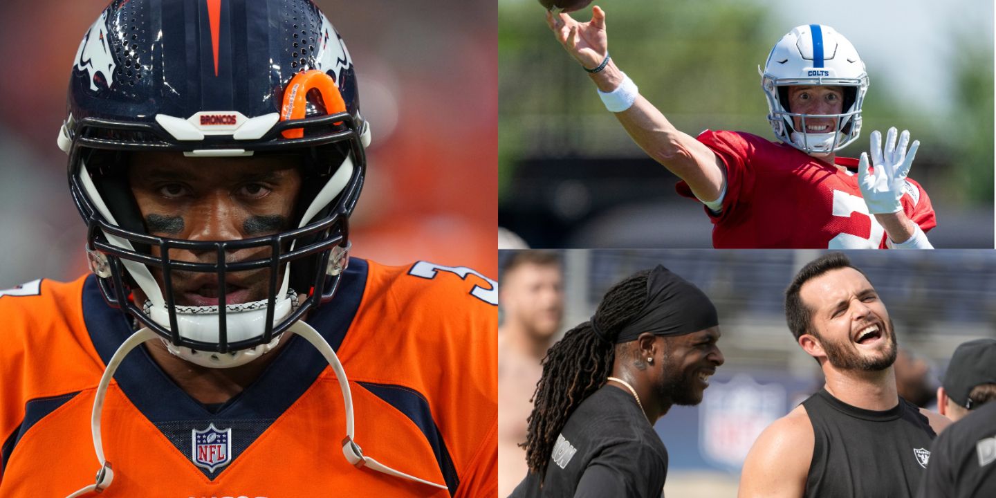 Ranking the best quarterback moves of the 2022 NFL offseason