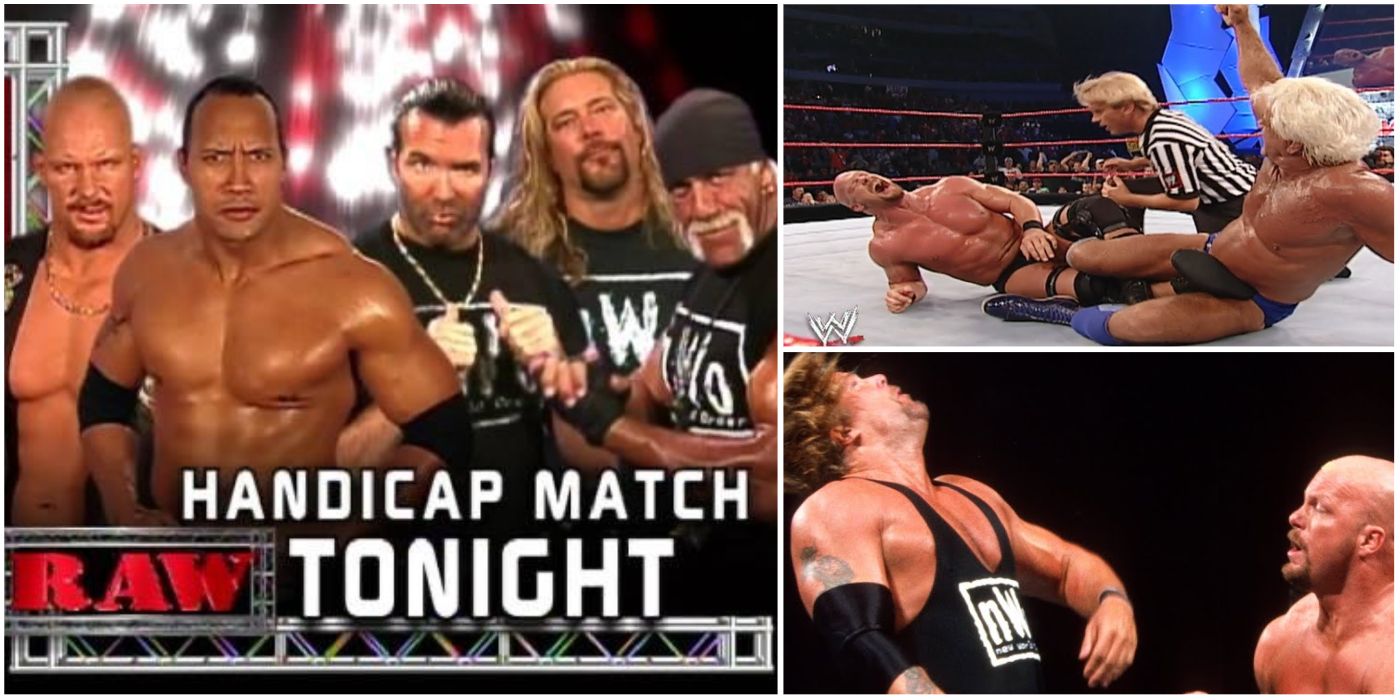 Steve Austin's Last 10 WWE RAW Matches, Ranked Worst To Best