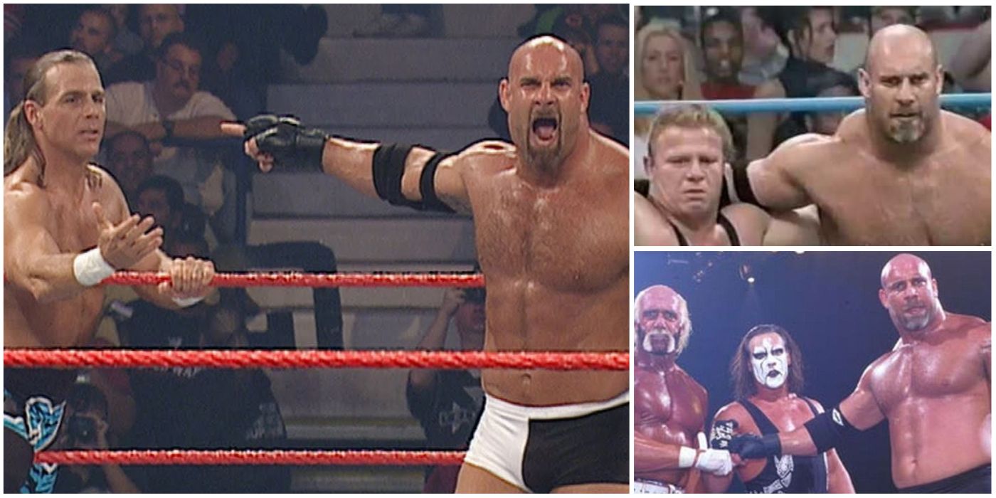 5 Best Tag Team Partners Of Goldberg's Career (& 5 Worst)