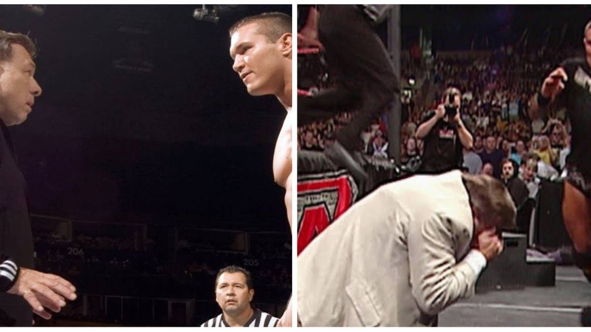 Randy Orton Attacking John Cena's Dad Was The Most Personal Moment In ...
