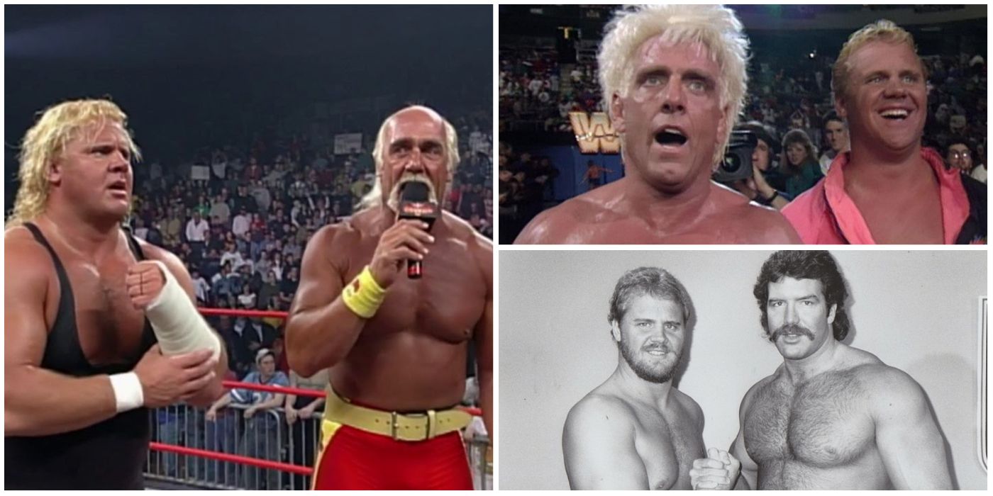 5 Best Tag Team Partners Of Curt Hennig's Career (& 5 Worst)