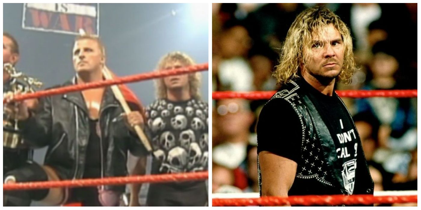 Brian Pillman's Inclusion In The Hart Foundation, Explained