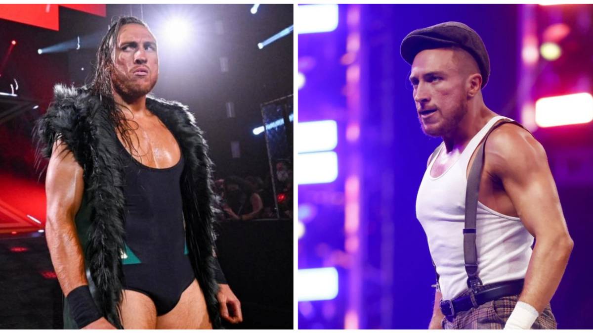 Butch Appears To Be Getting Elements Of His Pete Dunne Character Back ...