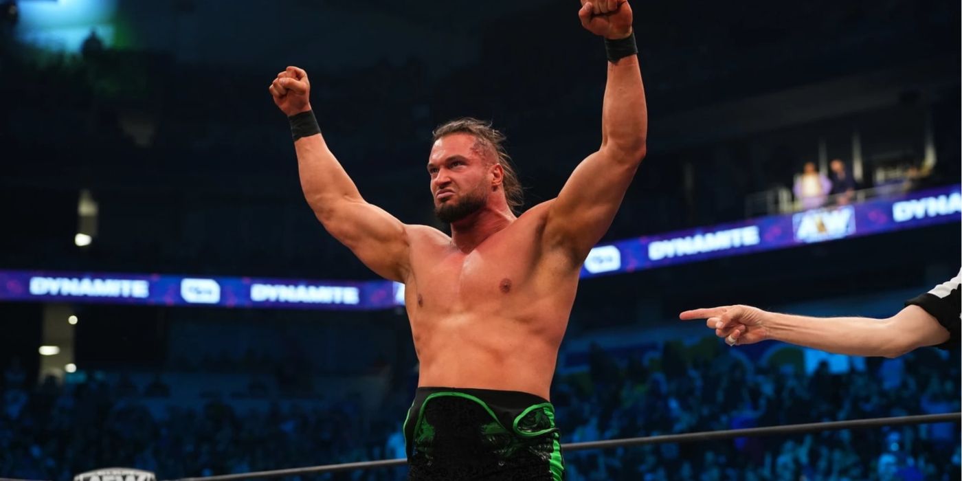 10 Current AEW Wrestlers Who Are Overrated (& Why)