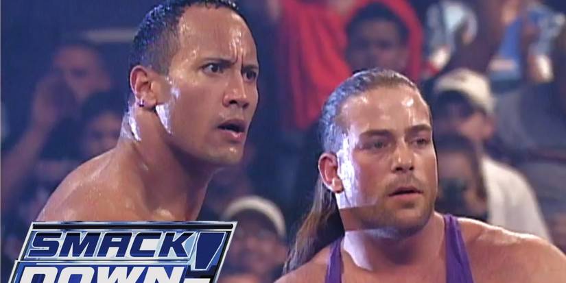 5 Best Tag Team Partners Of RVD's Career (& 5 Worst)