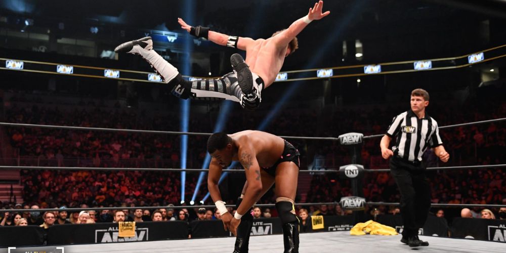 10 Best High-Flyers In Wrestling Right Now